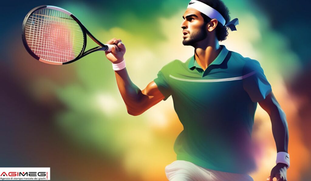 Matteo Berrettini tennista