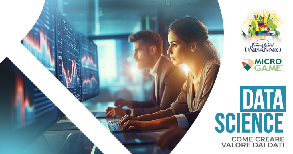 Microgame protagonista Summer School Unisannio | AGIMEG