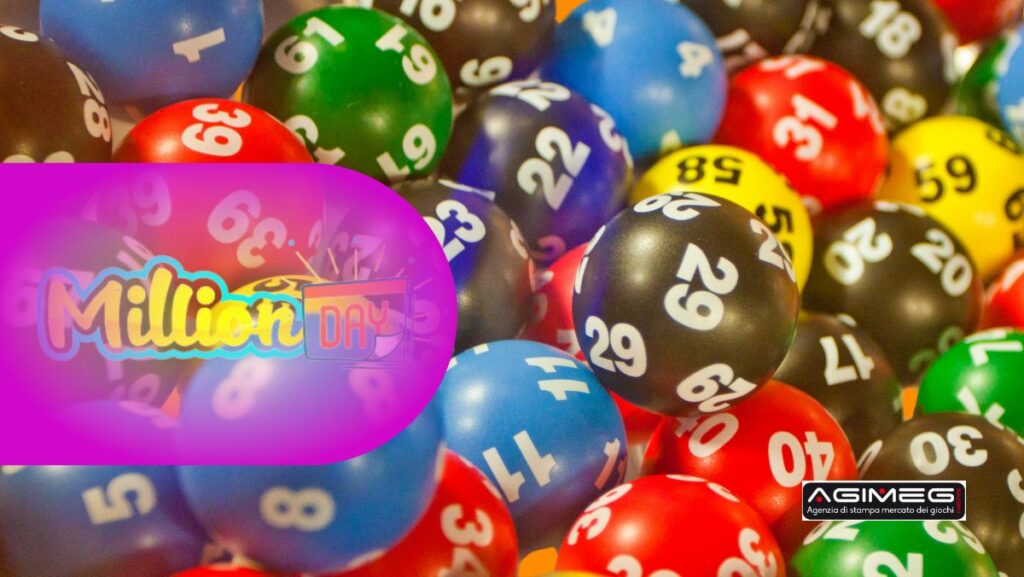 MillionDay Million Day Extra diretta estrazioni numeri vincenti