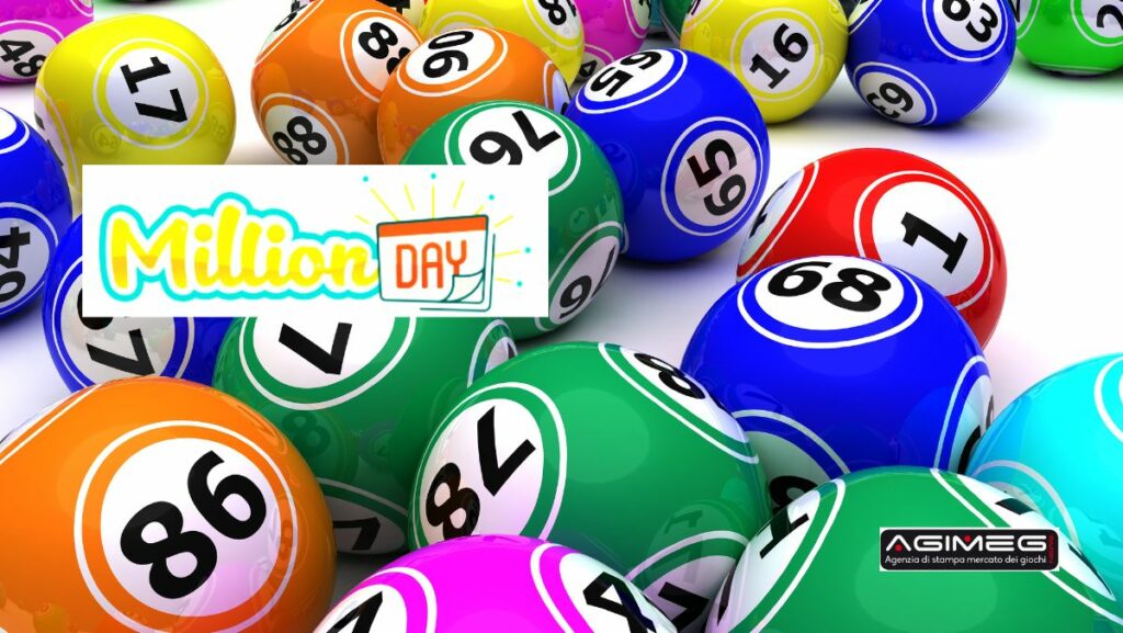 MillionDay Million Day Extra diretta estrazioni numeri vincenti