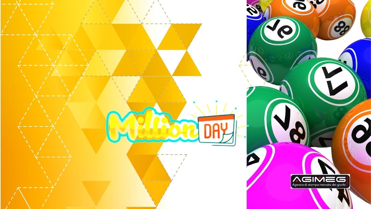 MillionDay Million Day Extra diretta numeri vincenti estrazioni