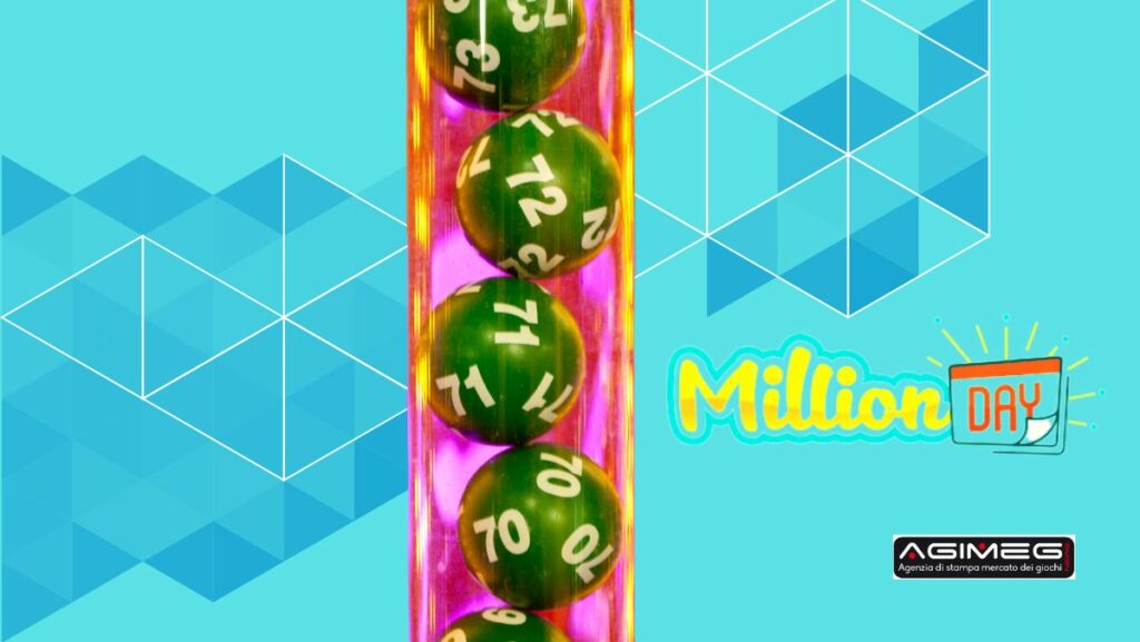 MillionDay Million Day Extra diretta numeri vincenti estrazioni