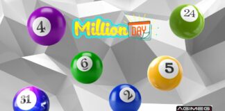 MillionDay, l’estrazione di oggi lunedì 3 novembre. La diretta dei numeri vincenti MillionDay Million Day Extra