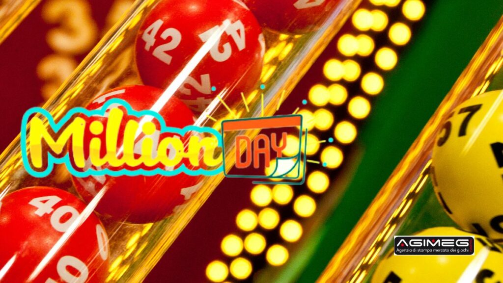 MillionDay Million Day Extra estrazioni diretta numeri vincenti