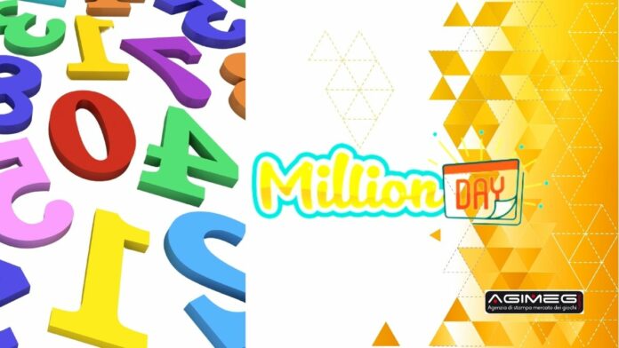 MillionDay Million Day Extra estrazioni diretta numeri vincenti