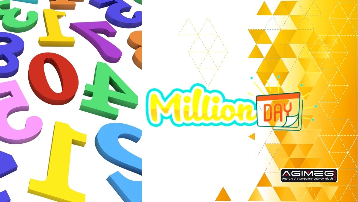 MillionDay Million Day Extra estrazioni diretta numeri vincenti