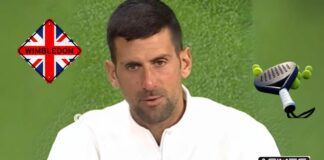 Djokovic: “Il tennis non attira i giovani, presto i club offriranno soltanto padel” Novak Djokovic sul padel
