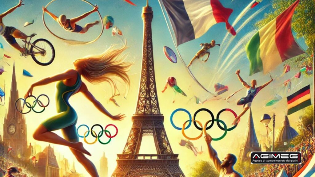 Olimpiadi Parigi 2024
