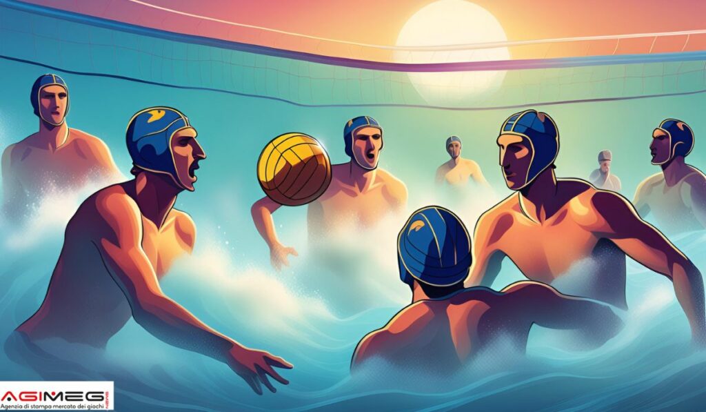 PALLANUOTO MASCHILE scommesse quote