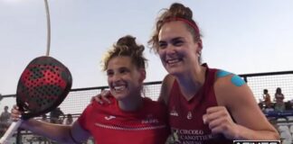 Padel, Cupra Fip Platinum Sardegna: trionfano Carolina Orsi e Nuria Rodriguez. A Gonzales e Alonso la vittoria nel maschile Padel Cupra Fip Platinum Sardegna Carolina Orsi Nuria Rodriguez