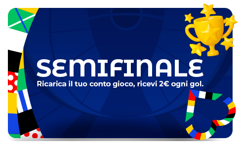 Promo semifinale Euro 2024 PinterBet