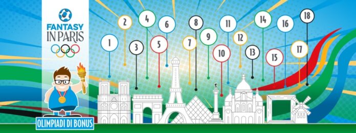 Promozioni Fantasy in Paris FantasyTeam