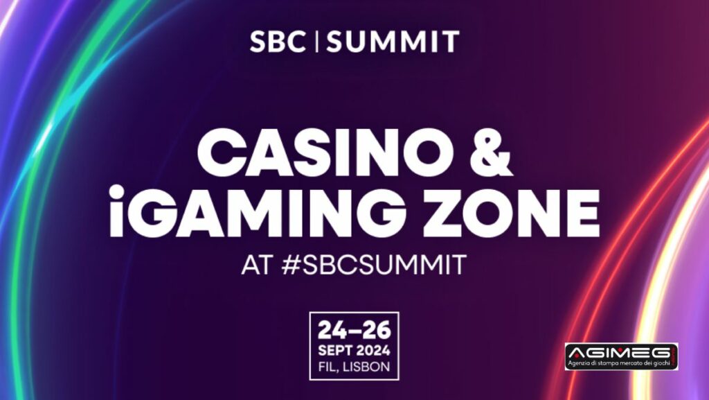 SBC Summit Lisboa Casino e iGaming Zone