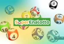 SuperEnalotto Superstar diretta estrazioni numeri vincenti