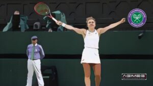 Tennis Wimbledon Paolini