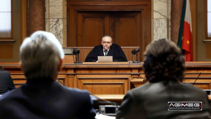 Tribunale aula