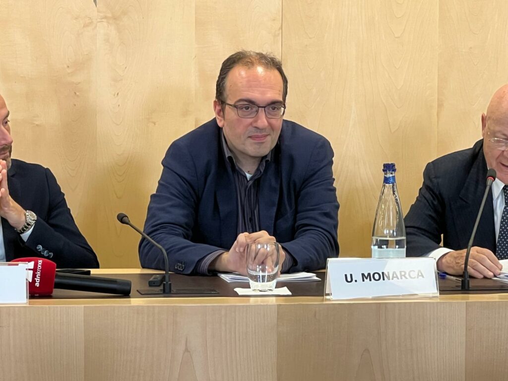 Umberto Monarca Docente Economia industriale LUISS Guido Carli