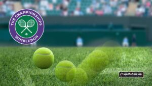 Wimbledon tennis