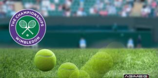 Wimbledon tennis