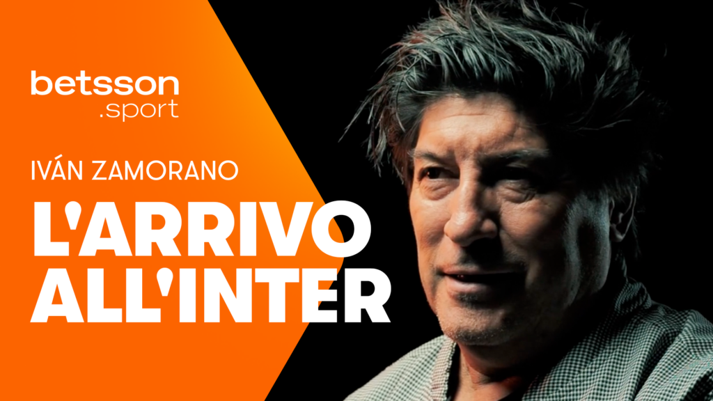 Zamorano intervista a Betsson Sport