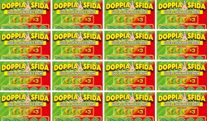 gratta e vinci Doppia Sfida Small