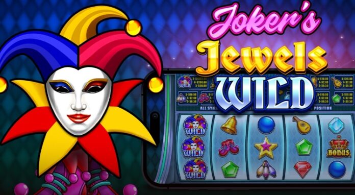 joker jewels wild pragmatic play snai