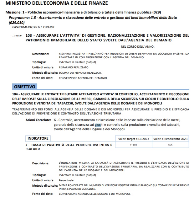 obiettivo sicurezza giochi MEF