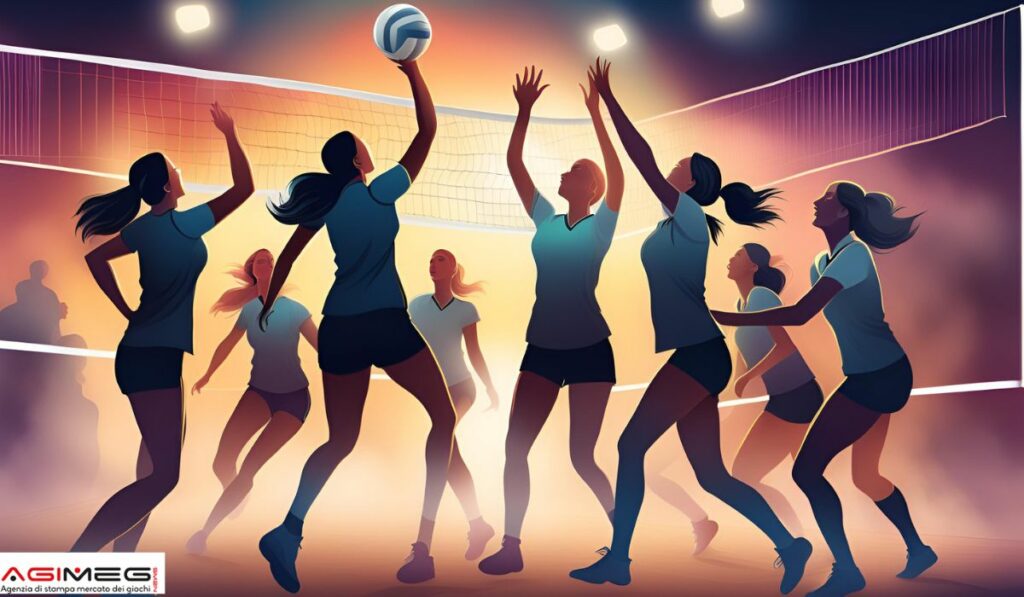 quote scommesse volley femminile