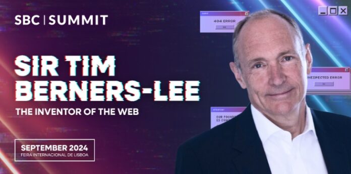 sbc summit sir tim berners-lee