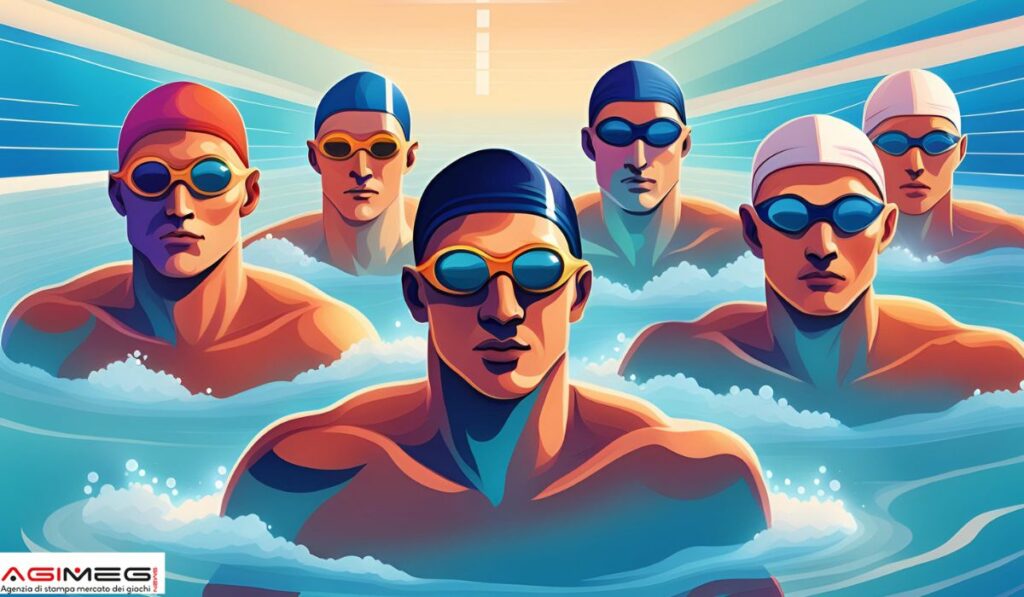 Olimpiadi nuoto