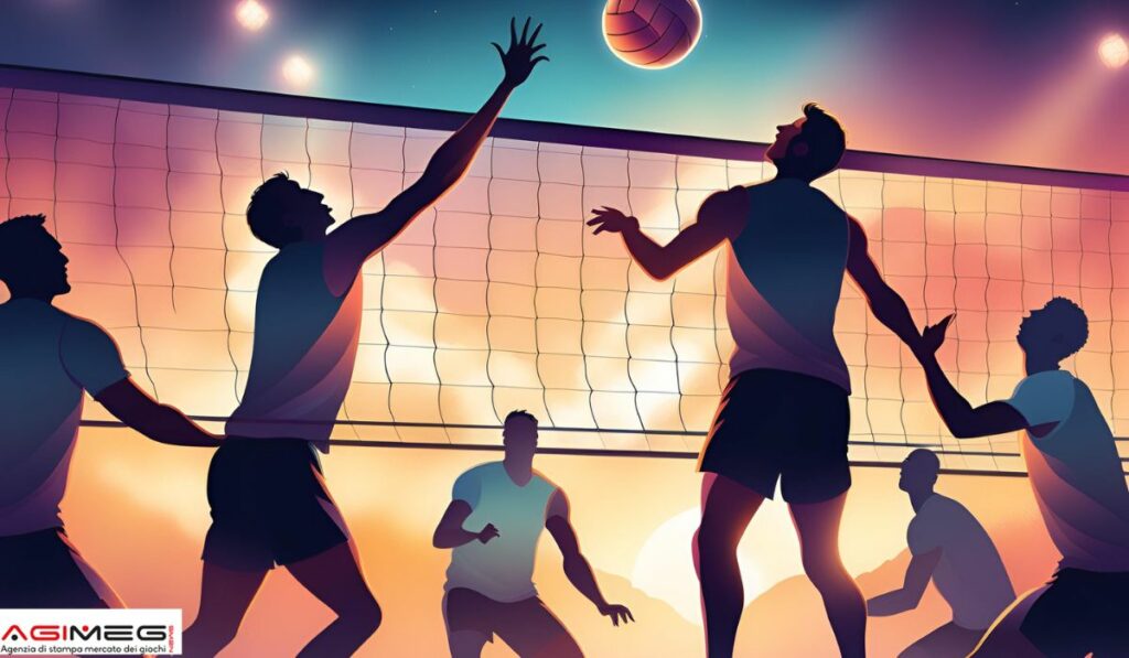 scommesse quote volley