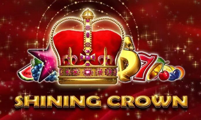 slot shining crown