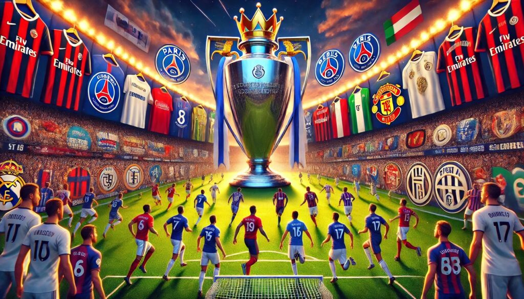 Scommesse Triplete scudetto coppa champions League