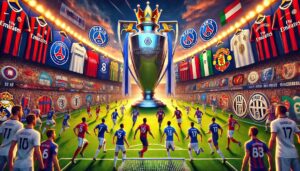 Scommesse Triplete scudetto coppa champions League