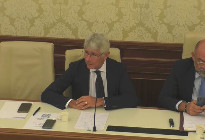 Andrea Abodi Ministro Sport