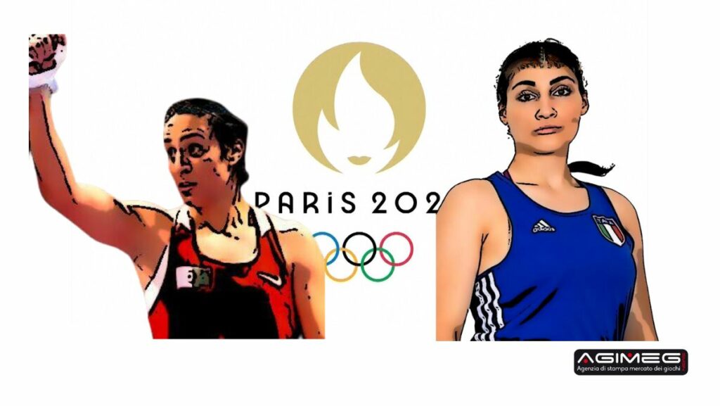 Angela Carini Imane Khelif Boxing Olimpiadi 2024