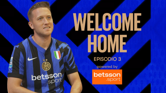 Betsson Sport intervista Zieliński