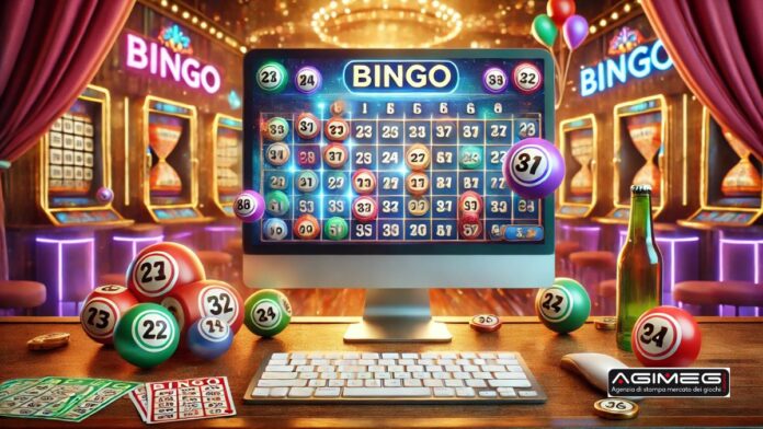Bingo online spesa operatori luglio 2024 Bingo online spesa operatori luglio 2024