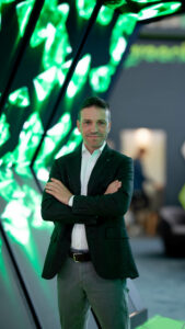 Davide Comoretto Business Development Manager di Capecod Solutions