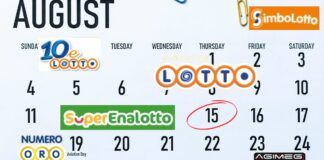Ferragosto senza estrazioni per Lotto e SuperEnalotto: ecco il nuovo calendario Ferragosto estrazioni Lotto SuperEnalotto