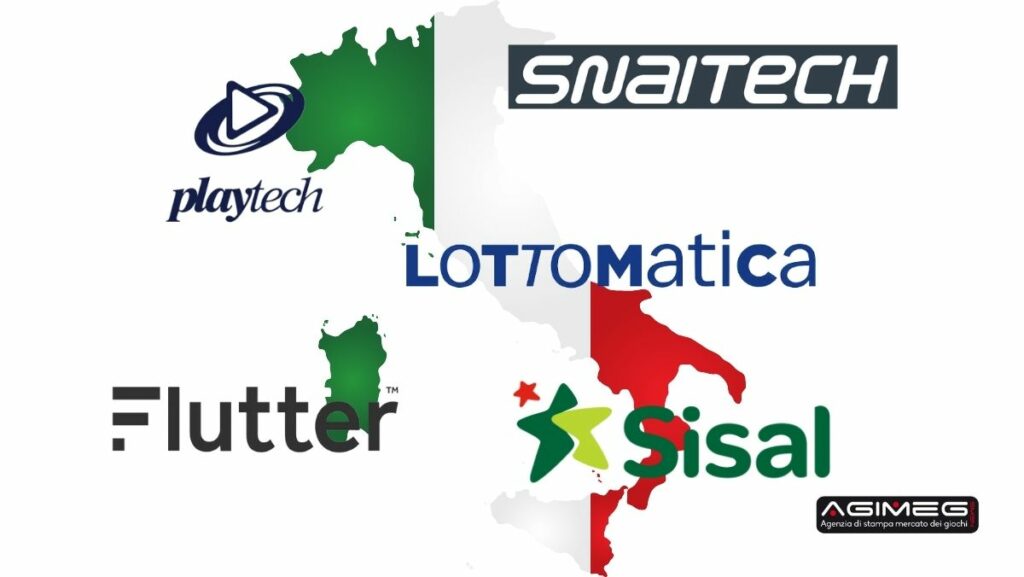 Flutter e Snaitech Lottomatica e Planetwin365 acquisizioni