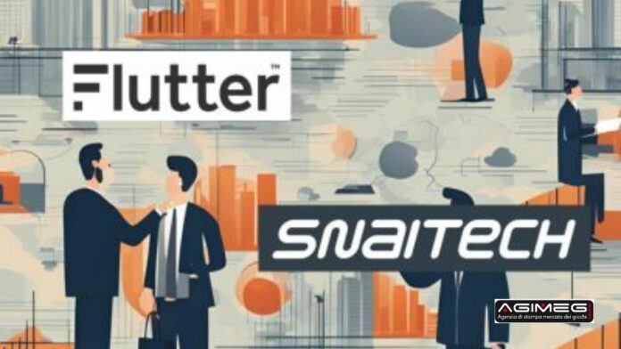 Flutter e Snaitech trattative acquisizione