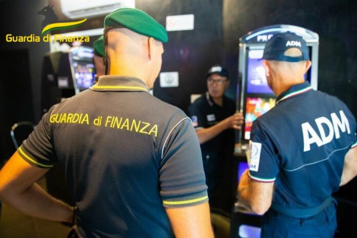 Giochi controlli ADM