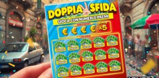 Gratta e Vinci: vinti 50.000 euro con Doppia Sfida Classic a Pula Gratta e Vinci Doppia Sfida Classic vincita