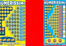 Gratta e Vinci Super Numerissimi e Ultra Numerissimi