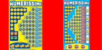 Gratta e Vinci Super Numerissimi e Ultra Numerissimi