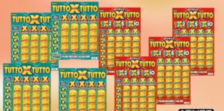 Gratta e Vinci: vinti 2 milioni euro con “New Bonus Tutto per Tutto” a Fino Mornasco Gratta e Vinci vincite New Tutto x Tutto e New Bonus Tutto x Tutto