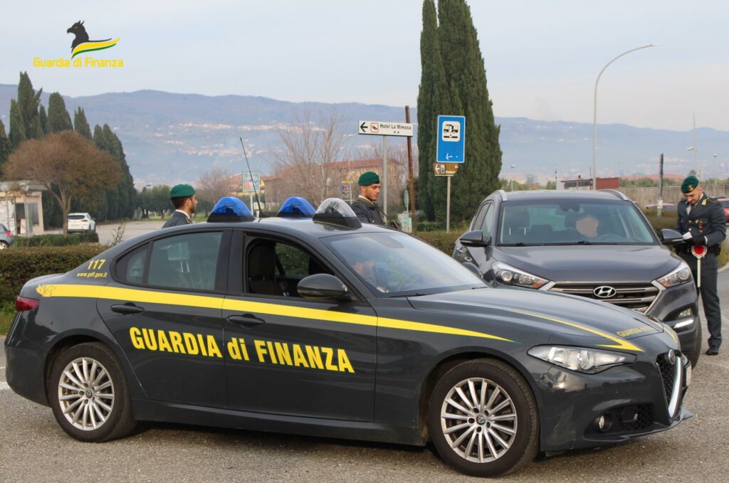 Guardia di Finanza Catanzaro