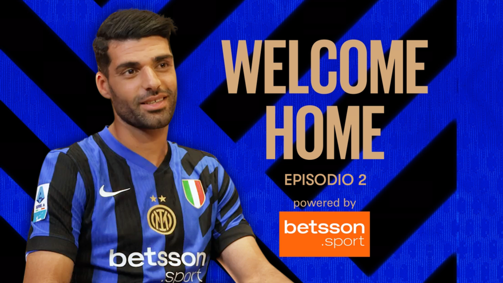 Mehdi Taremi per Betsson Sport