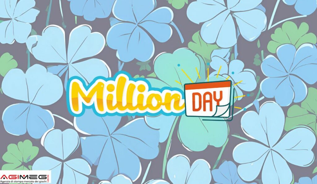 MillionDay Million Day Extra estrazioni numeri vincenti